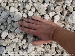 4 Limestone Gravel