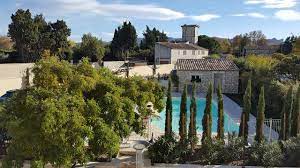 hotels in saint remy de provence