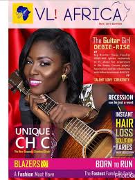 Bbnaija Finalist Debie Rise Covers The