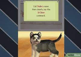 Cats were first introduced in nintendogs + cats, the sequel to nintendogs. How To Unlock All The Dogs On Nintendogs 3 Steps With Pictures