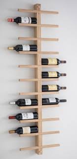 Mounted Wine Rack Wine Storage Diy