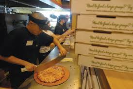 locals want a slice of pizza promotion