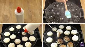 poffertjes recipe dutch mini pancakes