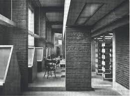 Phillip Exeter Library In New Hampshire Usa By Louis Kahn