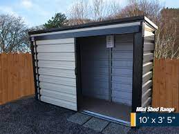 steel sheds insulated sheds steel