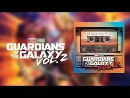 guardians of the galaxy awesome mix
