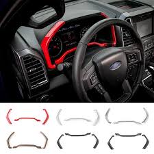 abs dashboard trim for ford f150 f250