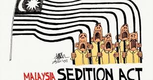 (c) to bring into hatred or contempt or to excite disaffection against the administration of justice in malaysia or in any state; 14 Things To Know About Changes To The Sedition Act What S Considered Seditious Now