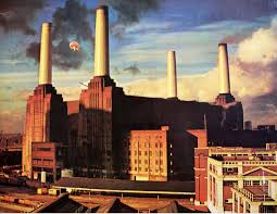 Animals is the tenth studio album by the english rock band pink floyd, released on 21 january 1977 through harvest and columbia records. Iconic Album Covers Shot In London What Do They Look Like Today A Broad In London