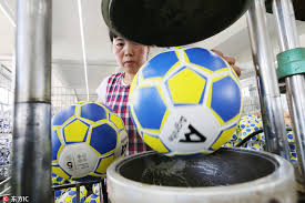 Fabricantes chinos impulsan la Copa Mundo_Spanish.china .org.cn_中国最权威的西班牙语新闻网站