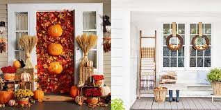 50 Best Fall Porch Decor Ideas For A