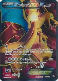 Among the most powerful of any pokémon, rayquaza is a large, serpentine creature that gained a considerable boost in notoriety after serving as the box art mascot for the pokémon emerald video game. Charizard Ex Xy Flashfire Pokemon Trollandtoad