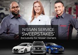 Use it or lose it they say, and that is certainly true when it comes to cognitive ability. Nissan Service Sweepstakes 2021 Win A Nissan Car