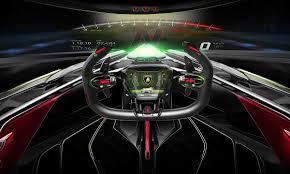 Todos los juegos, en su momento. El Lamborghini V12 Vision Gran Turismo Solo Lo Podras Disfrutar En La Ps4 Actualidad Motor