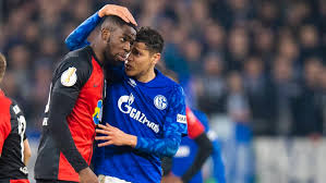 Schalke draw to dent hertha's bundesliga survival hopes. Rassismus Vorwurf Bei Schalke Hertha Torunarigha Wollte Aufhoren Kicker