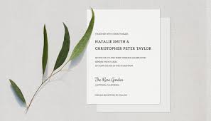 design the perfect wedding invitation