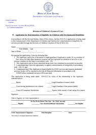 Send these notarized documents and the completed instructions for claiming benefits due to a deceased person (p40) form you received to: Top 7 Nj Disability Forms And Templates Free To Download In Pdf Format