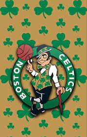 hd boston celtics logo wallpapers peakpx