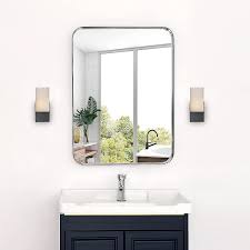 koonmi bathroom mirror 24 x 36