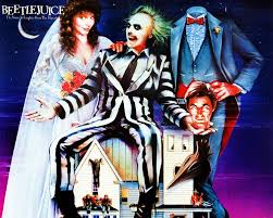 Tim burton is set to direct again, with michael keaton donning that iconic stripy suit once more. Warner Bros Pictures Beetlejuice Genius