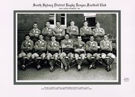 south sydney district rugby league