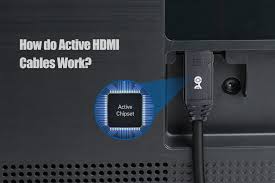 How Do Active Hdmi Cables Work