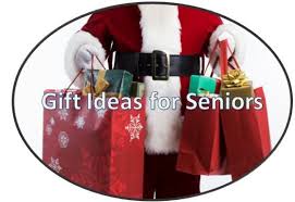 holiday gift ideas for seniors