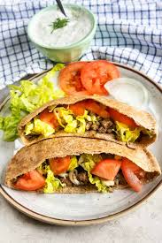 simple ground beef gyro recipe easy