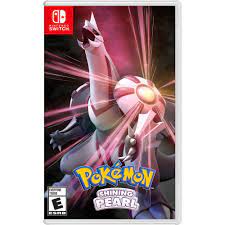 Pokemon Shining Pearl, Nintendo Switch, Physical Edition - Walmart.com