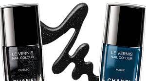 these chanel nail polishes almost weren