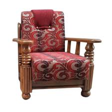 Wooden Sofa Chair à¤²à¤•à¤¡ à¤• à¤¸ à¤« à¤• à¤• à¤° à¤¸ à¤µ à¤¡à¤¨ à¤¸ à¤« à¤š à¤¯à¤° Akshay Furniture Indore Id 16684561897