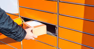 what is a parcel locker and how does it