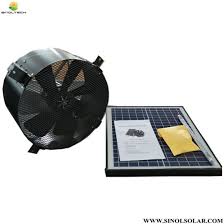 China Ventilation Fan Solar Fan
