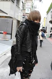 Durable anime leather for sewing projects and clothing can be found on alibaba.com. Stylish Blonde Japanese Guy W Shaggy Hairstyle Tokyo Fashion
