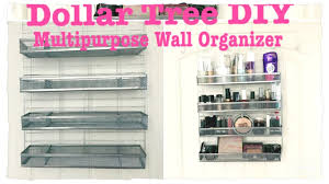 dollar tree diy multipurpose wall