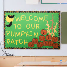 Interactive bulletin boards are a fantastic way to utilize vertical classroom wall space while allowing young students to move, cooperate, and learn in a developmentally appropriate. Top 4 Halloween Bulletin Board Ideas Duck Brand