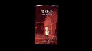 cool rick and morty live wallpapers for