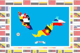 All flag pictures depict flags flying, from the viewer's point of view, from left to right. Malaysians How Well Do You Think You Know The Meaning Behind Your State Flag Lifestyle Rojak Daily