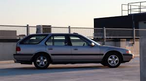 1993 honda accord wagon
