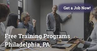 free training programs in philadelphia