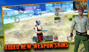 The game is an ultimate shooting game and 50 players can play the game including you. Free Survival Fire Battlegrounds For Android Apk Download