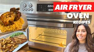 air fryer recipes hysapientia air