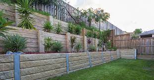 retaining and garden walls