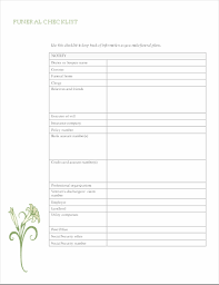 Free funeral planning guide, planning your own funeral, funeral and burial expenses, memorial preferences, last wishes planner, cremation, burial assistance, how to write an epitaph, funeral. Funeral Planning Checklist
