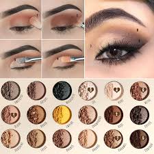 eyeshadow makeup palette 18