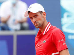 Born 22 may 1987) is a serbian professional tennis player. Novak Djokovic Will Play Olympics Only If Fans Allowed Tokyo Olympics News Times Of India