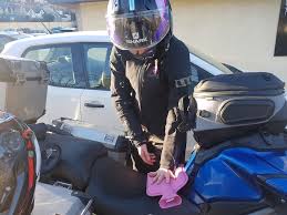 How To Keep Warm On Your Motorcycle In
