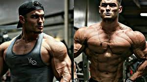 Jeremy Buendia Steroids Or Natural Fitnessonsteroids Com