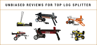 Best Log Splitter Reviews Quick Buyers Guide For 2020