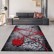 ht design rectangular area rug for